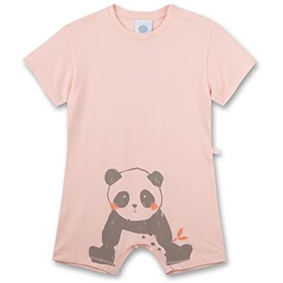 Sanetta Baby flicka 221862 pyjamas för småbarn, bleknar ros, 74, Blekt ros, 74 cm Sanetta Baby flicka 221862 pyjamas för småbarn, bleknar ros, 74, Blekt ros, 74 cm