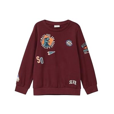 s.Oliver Junior sweatshirt, 3900, 116-122 plus size s.Oliver Junior sweatshirt, 3900, 116-122 plus size