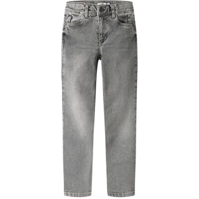 Name it kids pojkar Nkmtheo Xslim jeans 1280-Gy Noos, Ljusgrå denim, 146 Name it kids pojkar Nkmtheo Xslim jeans 1280-Gy Noos, Ljusgrå denim, 146