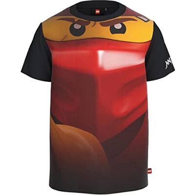 Lego t-shirt för pojkar, 995 Svart, 92 Lego t-shirt för pojkar, 995 Svart, 92