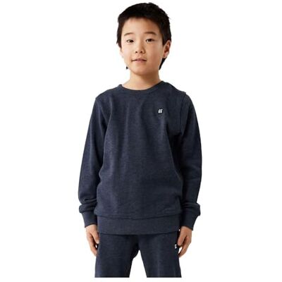 NAME IT Pojkar Nkmvimo Ls Sweat Bru Noos, Mörk safir, 158-164 NAME IT Pojkar Nkmvimo Ls Sweat Bru Noos, Mörk safir, 158-164