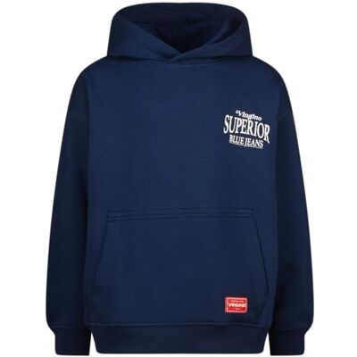 Vingino Boys Noka tröja storlek 8 av The SS26 kollektion, blå, 8 år Vingino Boys Noka tröja storlek 8 av The SS26 kollektion, blå, 8 år
