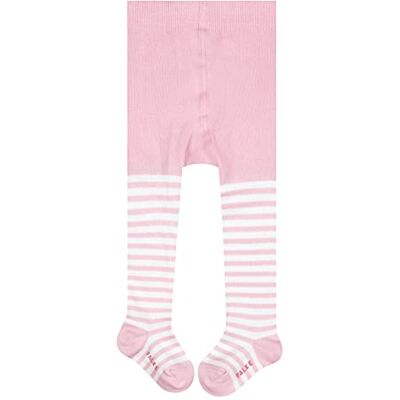 FALKE Unisex Baby Stripe B Ti strumpbyxor, Rosa (Thulit 8663), 74/80 cm FALKE Unisex Baby Stripe B Ti strumpbyxor, Rosa (Thulit 8663), 74/80 cm