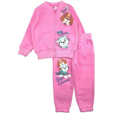 Disney Jogging Paw Patrol, komfort och praktisk, Paw Patrol-design, perfekt för barn och dagliga aktiviteter, rosa, Taille unique Disney Jogging Paw Patrol, komfort och praktisk, Paw Patrol-design, perfekt för barn och dagliga aktiviteter, rosa, Taille unique