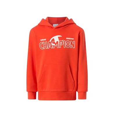 Champion Boy grafisk huvtröja RS003 Champion Boy grafisk huvtröja RS003