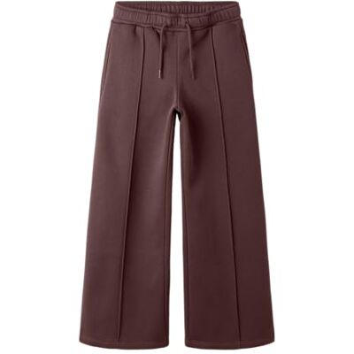 NAME IT Nkfkarlie Wide Pant Swe BRU, Andorra, 134 för flickor, Andorra, 134 NAME IT Nkfkarlie Wide Pant Swe BRU, Andorra, 134 för flickor, Andorra, 134