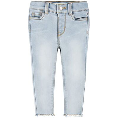Levi's Kids Lvg 710 super skinny repreve baby flicka, bauhaus blues, 3 Månader Levi's Kids Lvg 710 super skinny repreve baby flicka, bauhaus blues, 3 Månader