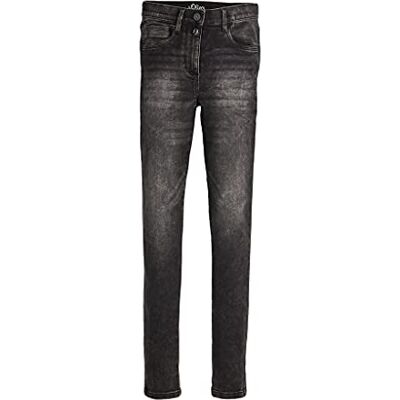 s.Oliver Junior Flickors jeans, 98z3, 134 cm s.Oliver Junior Flickors jeans, 98z3, 134 cm