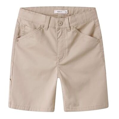 NAME IT pojkar Nkmryan St TWI L shorts 1650-Qy Noos, Peyote, 146 NAME IT pojkar Nkmryan St TWI L shorts 1650-Qy Noos, Peyote, 146