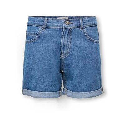 KIDS ONLY Kogvega Reg Mom Shorts DNM Bjbox Noos KIDS ONLY Kogvega Reg Mom Shorts DNM Bjbox Noos