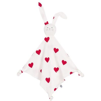 Petit Bateau A0ASF Doudou, Marshmallow/Terkuit, unik storlek för spädbarn, Marshmallow/Terkuit, one size Petit Bateau A0ASF Doudou, Marshmallow/Terkuit, unik storlek för spädbarn, Marshmallow/Terkuit, one size