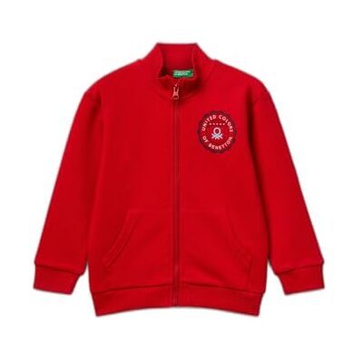 United barn och tonåringar Giacca M/L 3j70g503x tröja, röd, 1 år, röd, 1 år United barn och tonåringar Giacca M/L 3j70g503x tröja, röd, 1 år, röd, 1 år