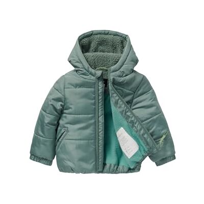 Noppies Baby Boys Jacka Ottrot, Chinois Green – P825, 80 Noppies Baby Boys Jacka Ottrot, Chinois Green – P825, 80