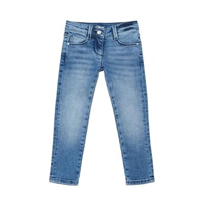 s.Oliver Junior jeansbyxor, Kathy, 55z6, 98 cm s.Oliver Junior jeansbyxor, Kathy, 55z6, 98 cm