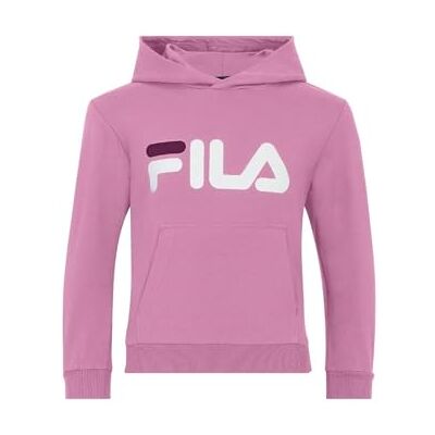 FILA Unisex barn Bajone hoodie, lila, 86-92 FILA Unisex barn Bajone hoodie, lila, 86-92
