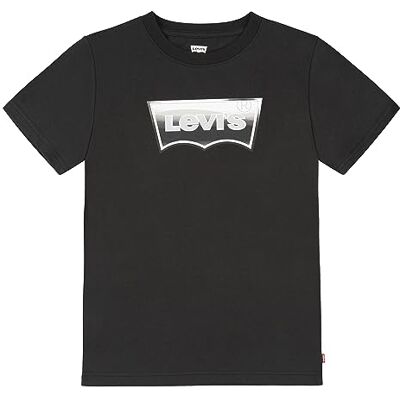 Levi's Barn LVB fladdermusvinge spegeleffekt T-shirt, Meteorit, 14 År Levi's Barn LVB fladdermusvinge spegeleffekt T-shirt, Meteorit, 14 År