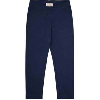 loud + proud unisex barn mjuk finribba, GOTS certifierade leggings, Ultraamarin, 74-80 loud + proud unisex barn mjuk finribba, GOTS certifierade leggings, Ultraamarin, 74-80
