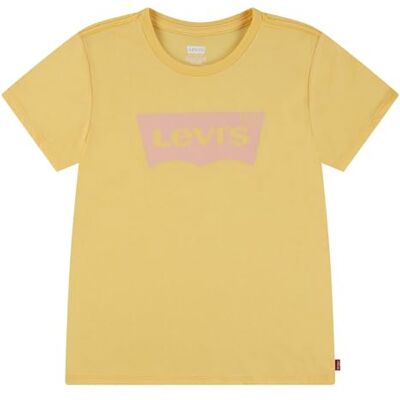 Levi's KT-Knit Top T-tröja Flicka, Linne, 6 år Levi's KT-Knit Top T-tröja Flicka, Linne, 6 år