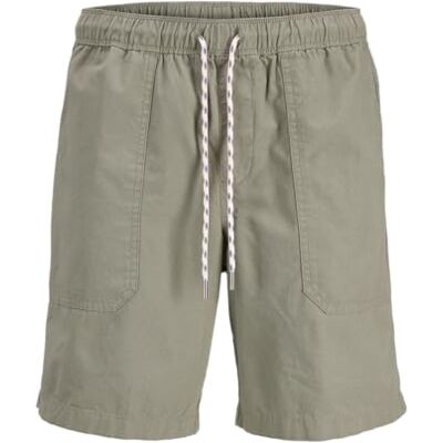 JACK & JONES Coral Jogger Jpstjaiden Mni Coral Jogging Shorts, Vetiver, 98 pojkar, Vetiver, 98 JACK & JONES Coral Jogger Jpstjaiden Mni Coral Jogging Shorts, Vetiver, 98 pojkar, Vetiver, 98