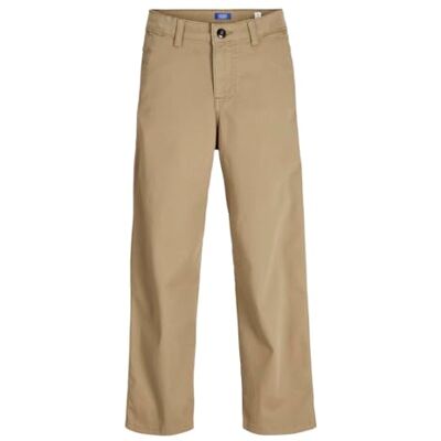 JACK&JONES JUNIOR Jpstalex Co Jjcarpenter byxor Noos Mni byxor, Elmwood/detalj: sömmar W. Dtm, 116 JACK&JONES JUNIOR Jpstalex Co Jjcarpenter byxor Noos Mni byxor, Elmwood/detalj: sömmar W. Dtm, 116