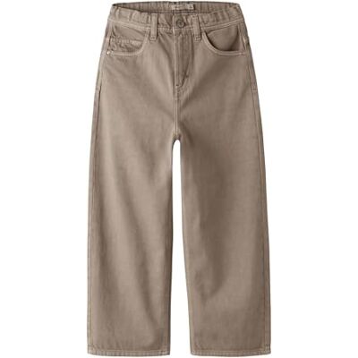 NAME IT Nkmben X-Skater TWI Pant 3990-Tw B, Chinchilla, 122 NAME IT Nkmben X-Skater TWI Pant 3990-Tw B, Chinchilla, 122