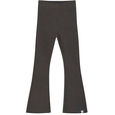Noppies barn flickor utsvängda leggings penros, Smidd järn – P633, 116 Noppies barn flickor utsvängda leggings penros, Smidd järn – P633, 116