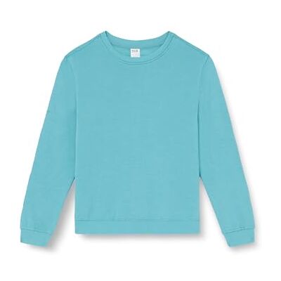 Mukua Avalon Kids Unisex barn tröja med rund hals, blågrön, 12-14 år Mukua Avalon Kids Unisex barn tröja med rund hals, blågrön, 12-14 år