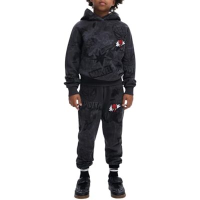 Desigual Sweat_City BLAC, 2006 mörkgrå, 11/12, svart, 12 år Desigual Sweat_City BLAC, 2006 mörkgrå, 11/12, svart, 12 år