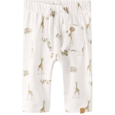 Lil' atelier baby Nbmgayo Elo Loose Pant Lil Noos, Kokosnötmjölk, 86 Lil' atelier baby Nbmgayo Elo Loose Pant Lil Noos, Kokosnötmjölk, 86