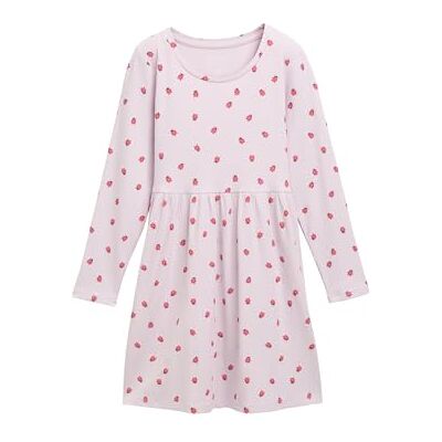 TOM TAILOR Flickklänning, 37747 – Lilac Pink Lady Bug, 92-98 TOM TAILOR Flickklänning, 37747 – Lilac Pink Lady Bug, 92-98