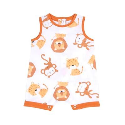 Chicco Sparkdräkt, Vit, 3 mesi Chicco Sparkdräkt, Vit, 3 mesi