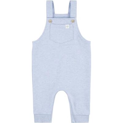 Levi's Lvn ficka framtill stickad overall, LT MIST HEATHER, Förtida Levi's Lvn ficka framtill stickad overall, LT MIST HEATHER, Förtida
