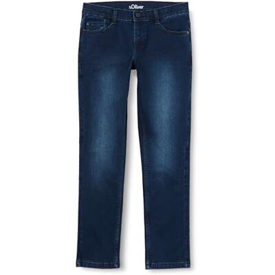 s.Oliver Junior pojkars 2132122 jeansslang, Seattle raka ben, 58Z2, 152, 58z2, 152 cm s.Oliver Junior pojkars 2132122 jeansslang, Seattle raka ben, 58Z2, 152, 58z2, 152 cm