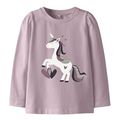 NAME IT Nmftearta Ls Top, Dawn rosa, 98 NAME IT Nmftearta Ls Top, Dawn rosa, 98