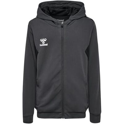 hummel Hmlauthentic Pl dragkedja huvtröja för barn pojke hummel Hmlauthentic Pl dragkedja huvtröja för barn pojke