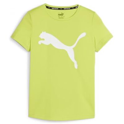 PUMA Aktiv T-shirt för flickor G Tee PUMA Aktiv T-shirt för flickor G Tee