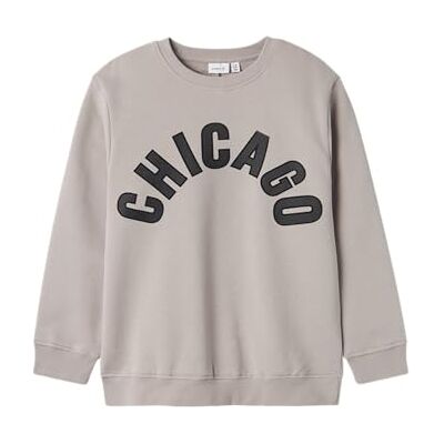 Name it kids pojkar Nkmbifinn Ls Nreg Sweat Unb, Ask, 122-128 Name it kids pojkar Nkmbifinn Ls Nreg Sweat Unb, Ask, 122-128