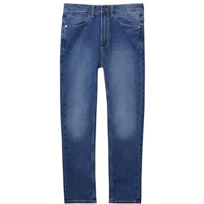 s.Oliver Junior jeansbyxor, Seattle Slim Fit, blå, 134 cm (Smal) s.Oliver Junior jeansbyxor, Seattle Slim Fit, blå, 134 cm (Smal)