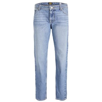 JACK & JONES JACK&JONES JUNIOR pojkar jeans, Blå denim, 110 JACK & JONES JACK&JONES JUNIOR pojkar jeans, Blå denim, 110