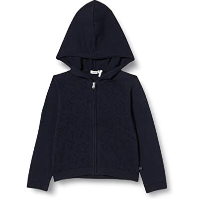 IKKS Babypojkar Gilet Bleu Marine À Capuche Étoiles Ajourées Xu18000.48 kofta, marinblå, 3 månader IKKS Babypojkar Gilet Bleu Marine À Capuche Étoiles Ajourées Xu18000.48 kofta, marinblå, 3 månader