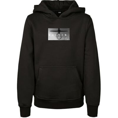 Tee unisex barn ballin huvtröja tröja Tee unisex barn ballin huvtröja tröja