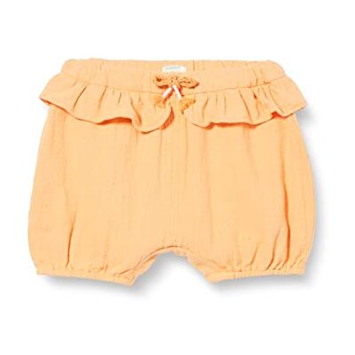 United Baby pojkar shorts, Arancione 03v, 86 cm United Baby pojkar shorts, Arancione 03v, 86 cm