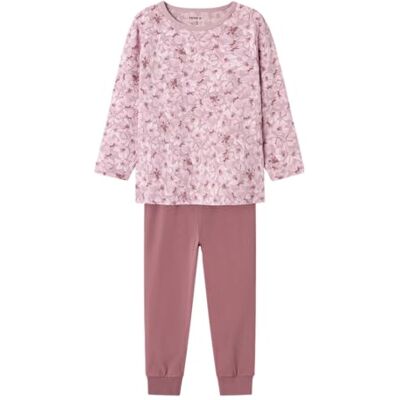 NAME IT Nmfnightset Mauve Flower Noos, Mauve skuggor, 86/92 cm NAME IT Nmfnightset Mauve Flower Noos, Mauve skuggor, 86/92 cm