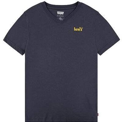 Levi's Kids Lvb Poster Logo V-ringad T-shirt Pojkens 2 År Indien bläck, Indien bläck, 24 månader Levi's Kids Lvb Poster Logo V-ringad T-shirt Pojkens 2 År Indien bläck, Indien bläck, 24 månader