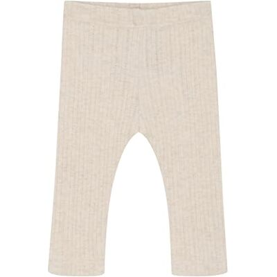 Noppies Baby Girls Legging Tolland Leggings, Oatmeal Melange-P611, 74 spädbarn, Oatmeal Melange P611, 74 Noppies Baby Girls Legging Tolland Leggings, Oatmeal Melange-P611, 74 spädbarn, Oatmeal Melange P611, 74