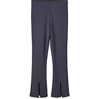NAME IT flicka Nkfnasila bootcut byxa, Indiskt bläck, 146 NAME IT flicka Nkfnasila bootcut byxa, Indiskt bläck, 146