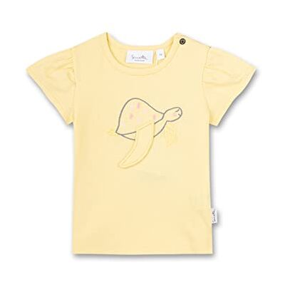 Sanetta T-shirt för bebisar, Popcorn, 68 Sanetta T-shirt för bebisar, Popcorn, 68