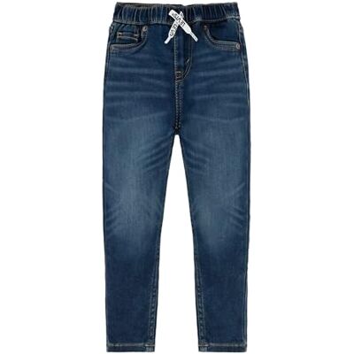Levi's Barn Skinny Dobby dra på byxor baby pojkar, Blackberry Winter, 24 månader Levi's Barn Skinny Dobby dra på byxor baby pojkar, Blackberry Winter, 24 månader
