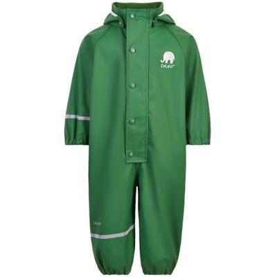 Celavi Unisex Basic Pu Rain Suit regnjacka, Alm grön, 70 Celavi Unisex Basic Pu Rain Suit regnjacka, Alm grön, 70