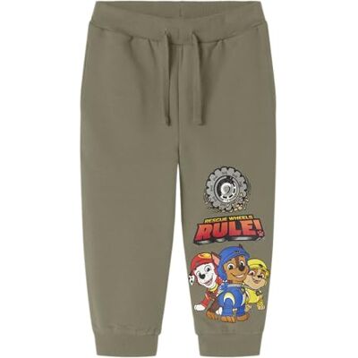 NAME IT Namn IT Nmmsteffen Paw Nreg SWE Pants Bru Cplg, Sjöjungfru, 98 NAME IT Namn IT Nmmsteffen Paw Nreg SWE Pants Bru Cplg, Sjöjungfru, 98